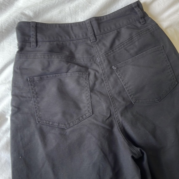 EUC Aritzia Talula Stretch Wide Leg Trousers - Picture 4 of 6